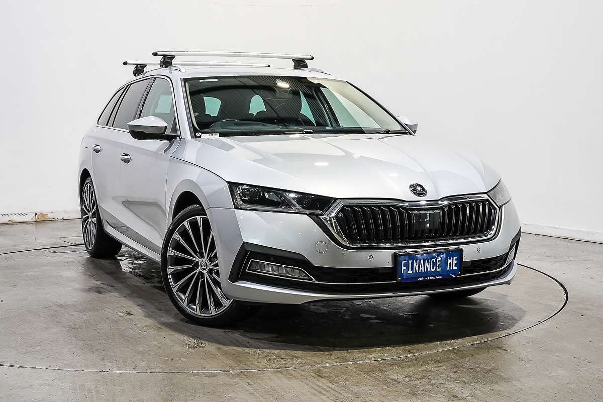 2022 Škoda Octavia 140TSI Limited Edition NX