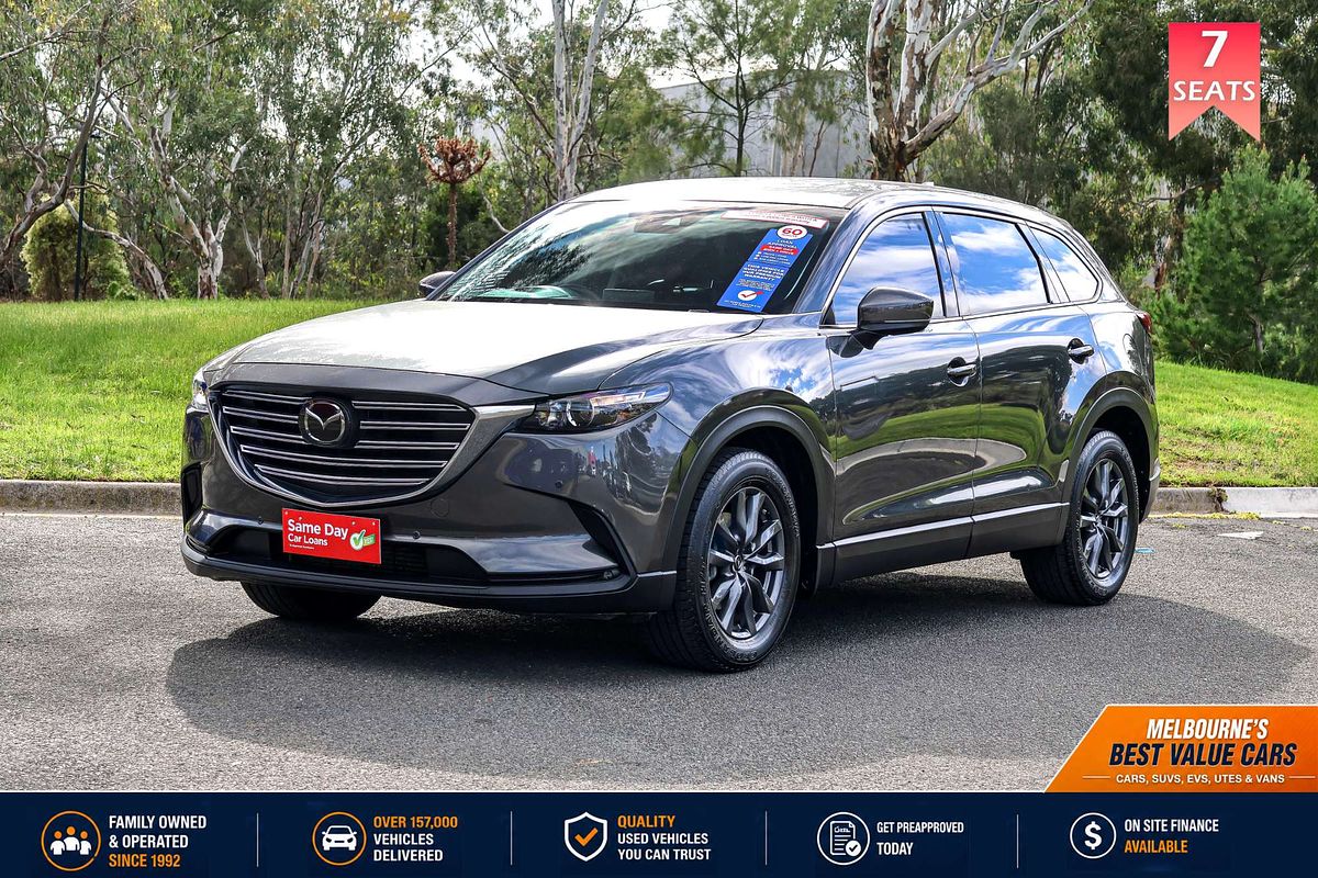 2021 Mazda CX-9 Touring TC