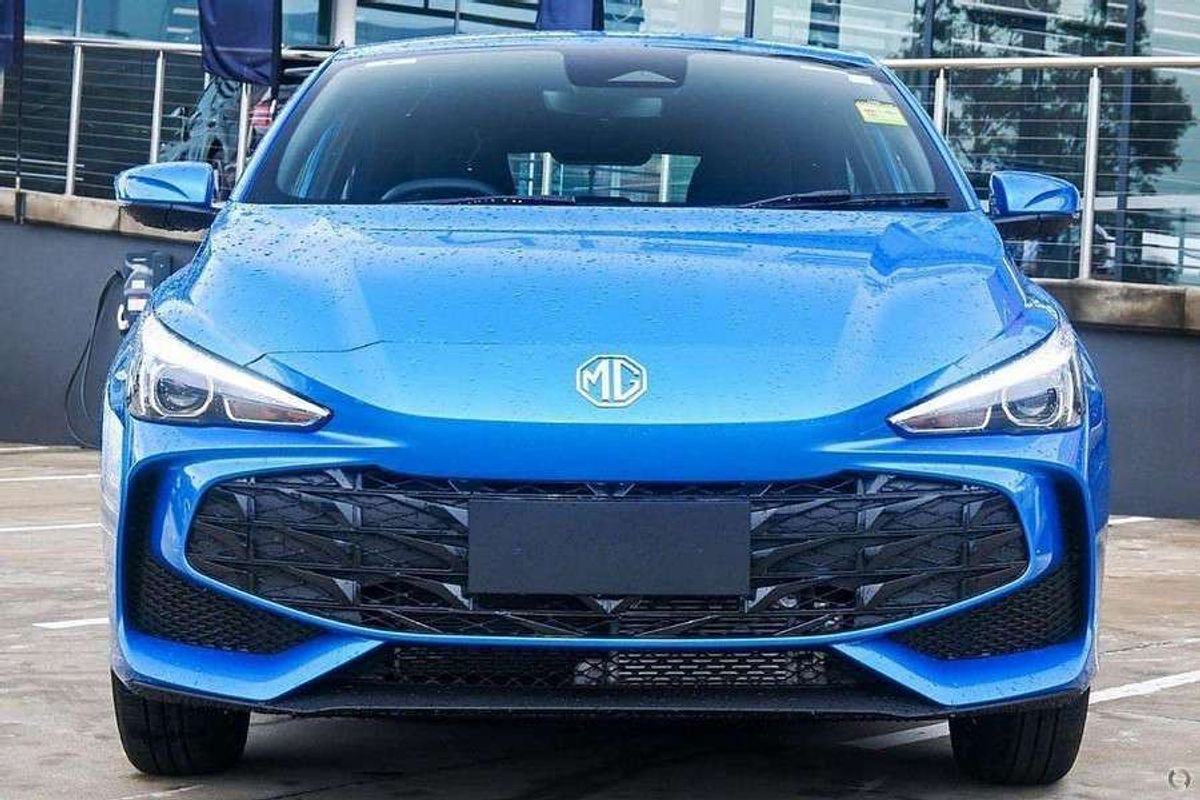 2026 MG MG3 Vibe