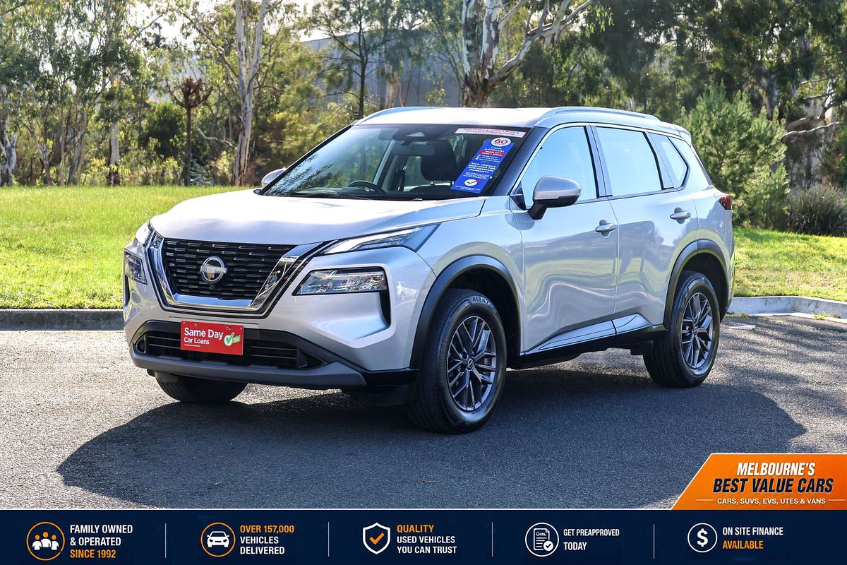 2023 Nissan X-TRAIL ST T33