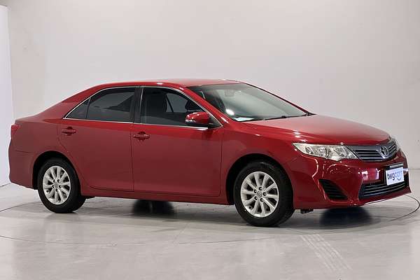 2014 Toyota Camry Altise ASV50R