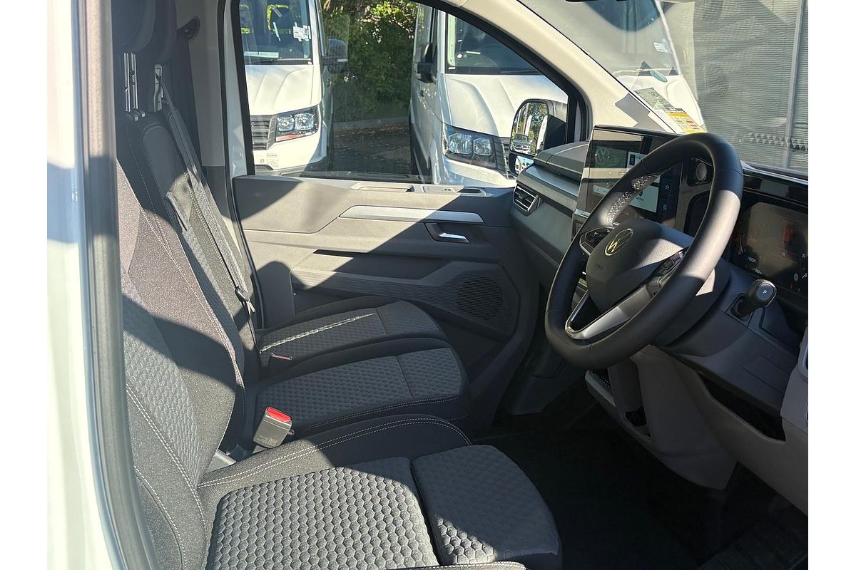 2025 Volkswagen Transporter TDI390 NSN SWB Low Roof