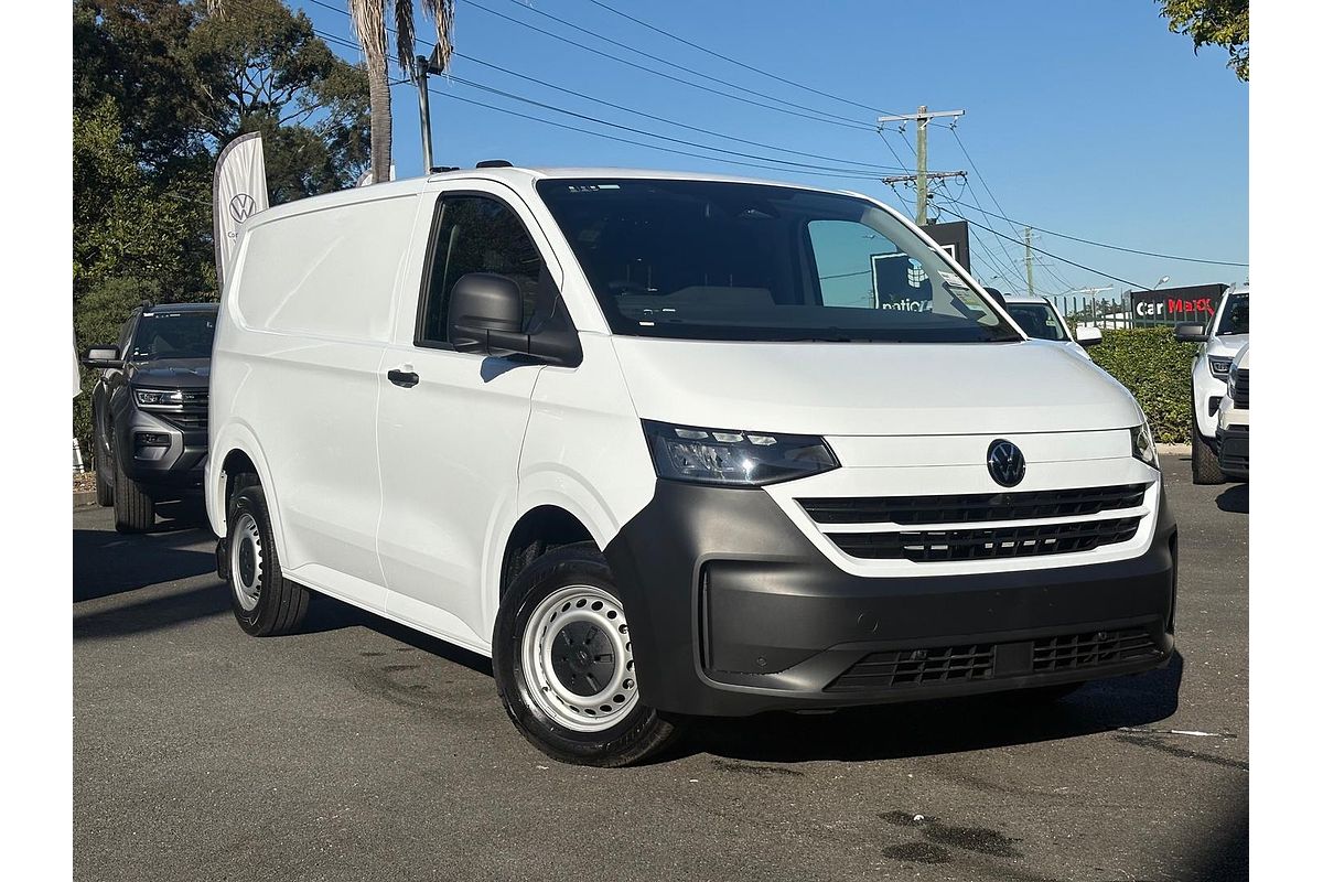 2025 Volkswagen Transporter TDI390 NSN SWB Low Roof