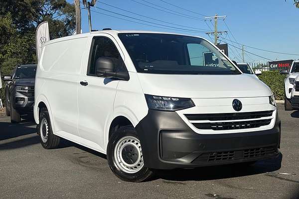 2025 Volkswagen Transporter TDI390 NSN SWB Low Roof