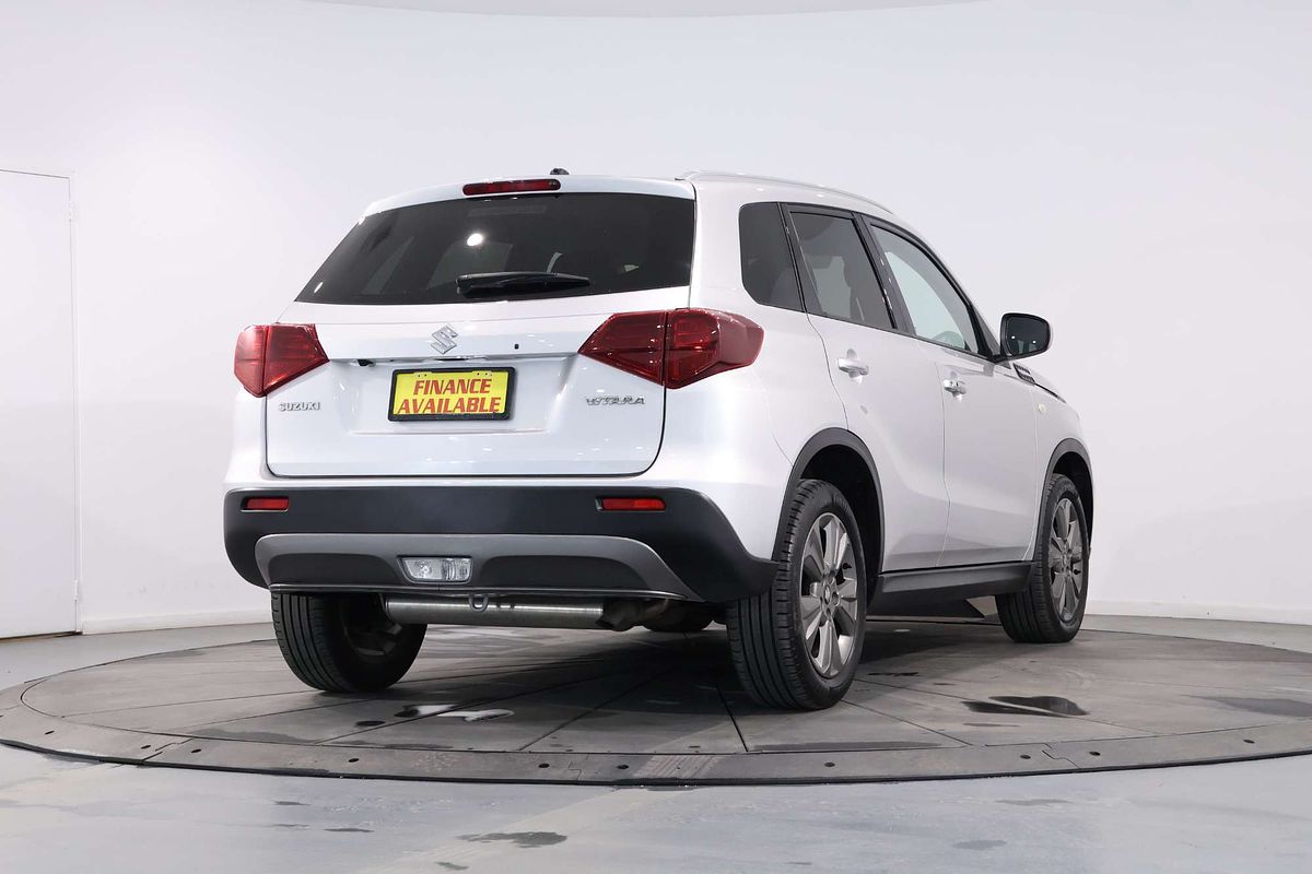 2023 Suzuki Vitara LY Series II