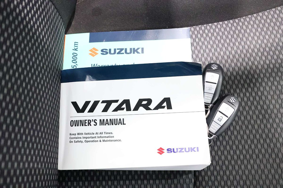 2023 Suzuki Vitara LY Series II