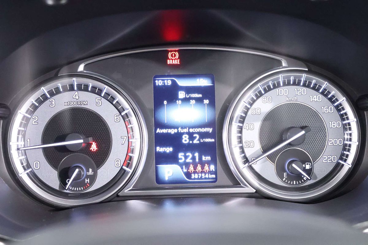 2023 Suzuki Vitara LY Series II