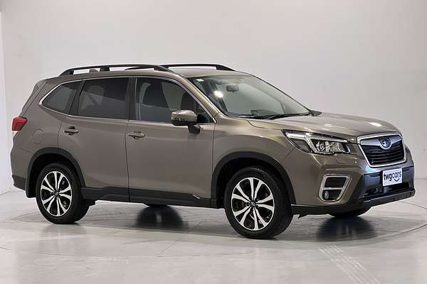 2019 Subaru Forester 2.5i Premium S5