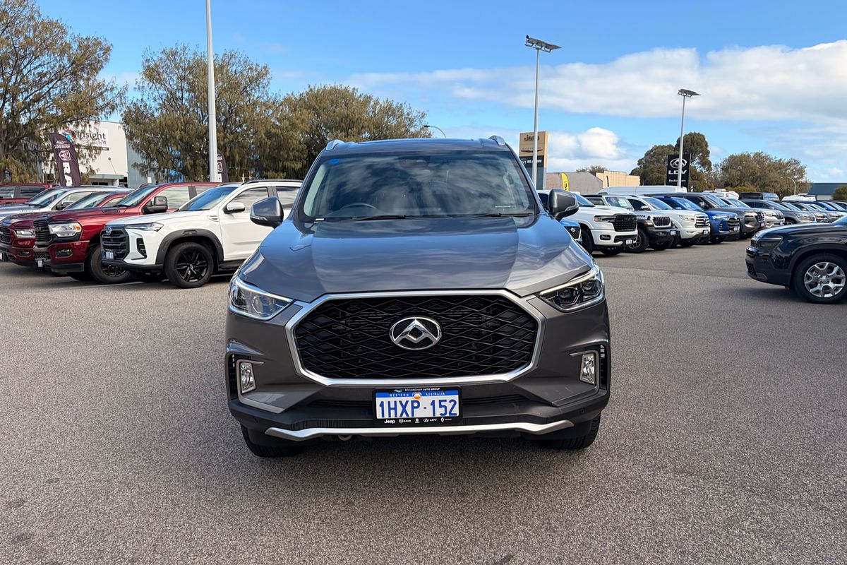2023 LDV D90 Executive SV9A