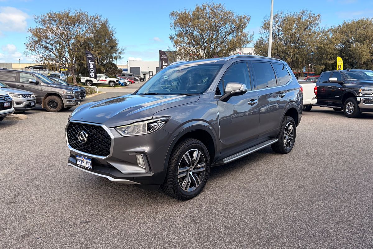 2023 LDV D90 Executive SV9A
