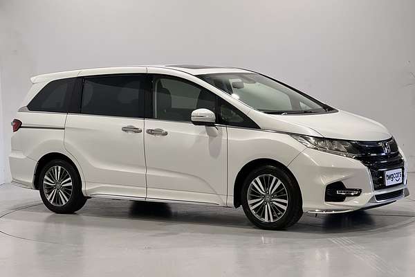2019 Honda Odyssey VTi-L 5th Gen