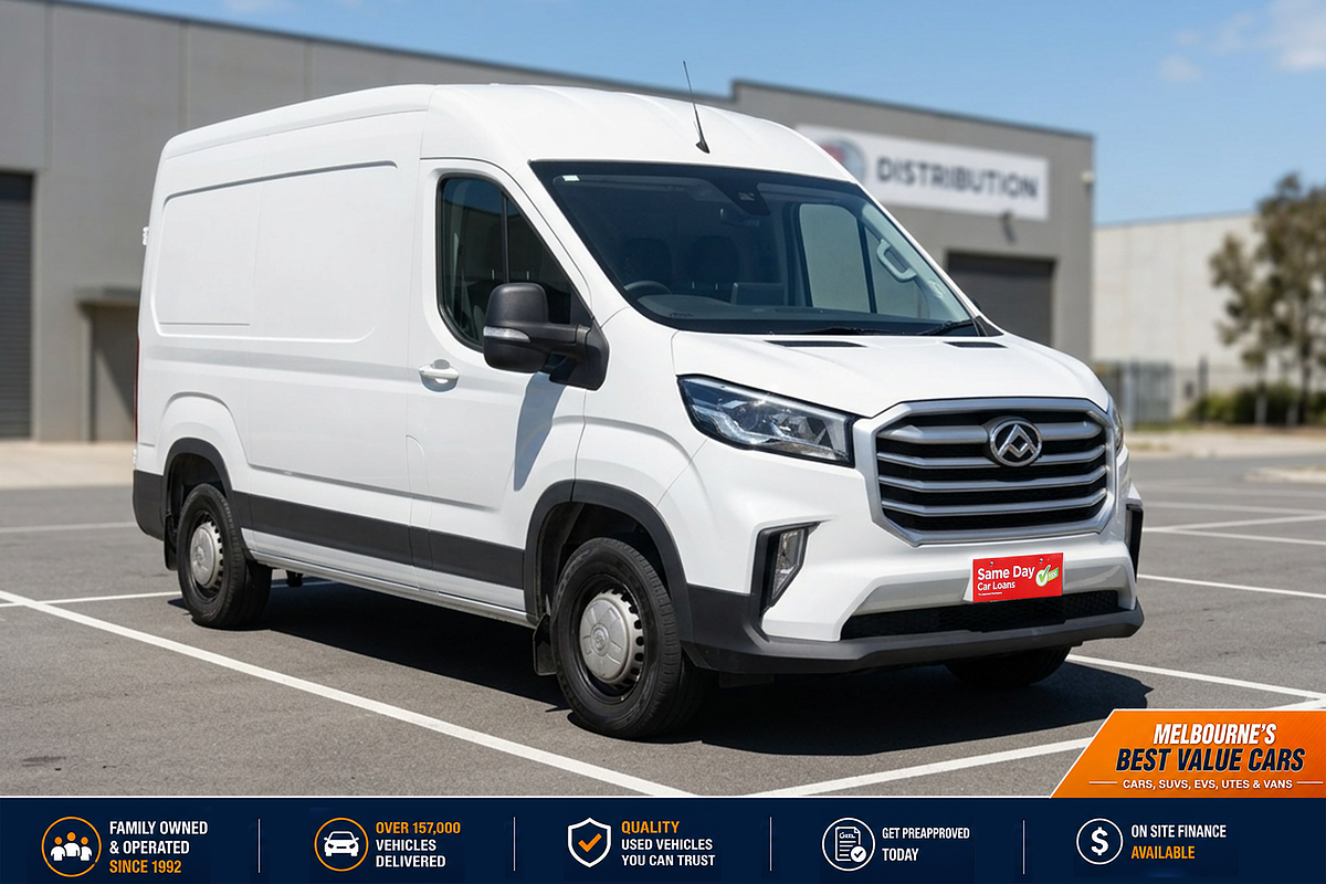 2024 LDV Deliver 9 MWB Mid Roof MWB Mid Roof