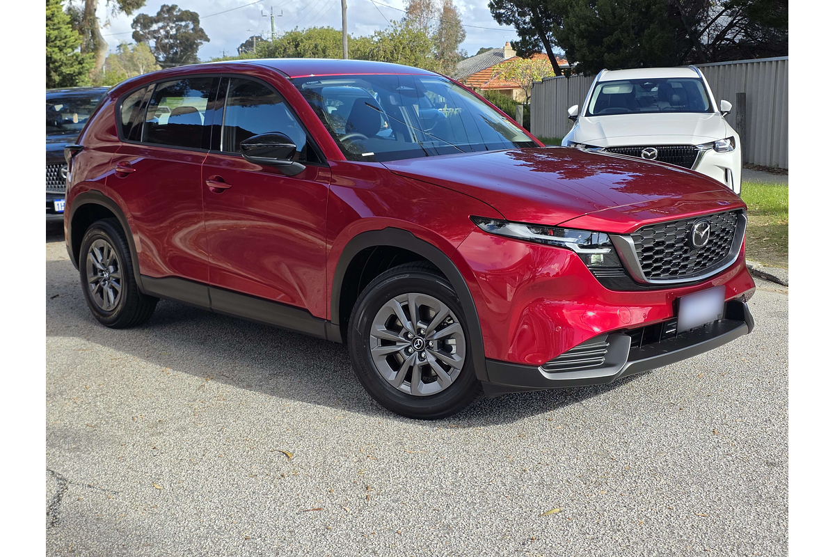 2026 Mazda CX-5 G25 Evolve KM Series