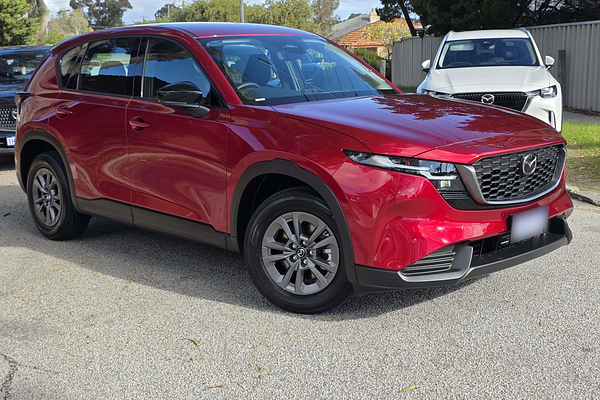 2026 Mazda CX-5 G25 Evolve KM Series