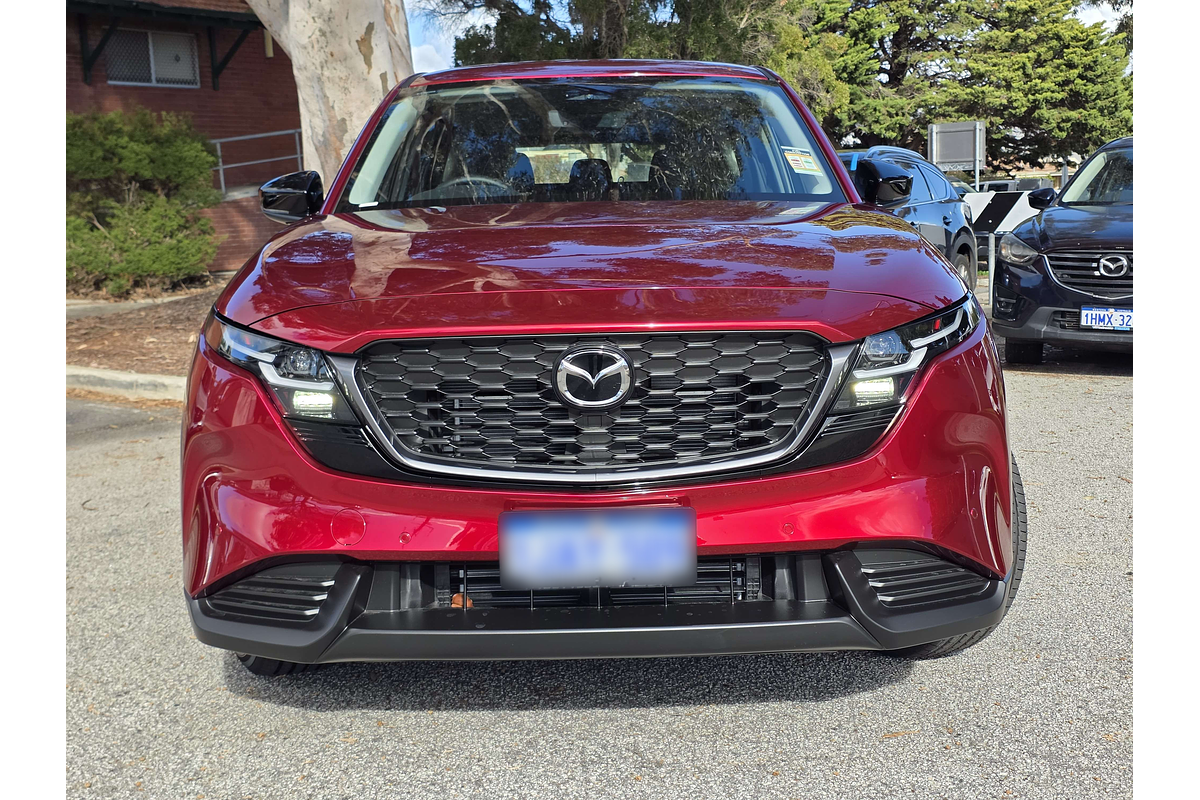 2026 Mazda CX-5 G25 Evolve KM Series