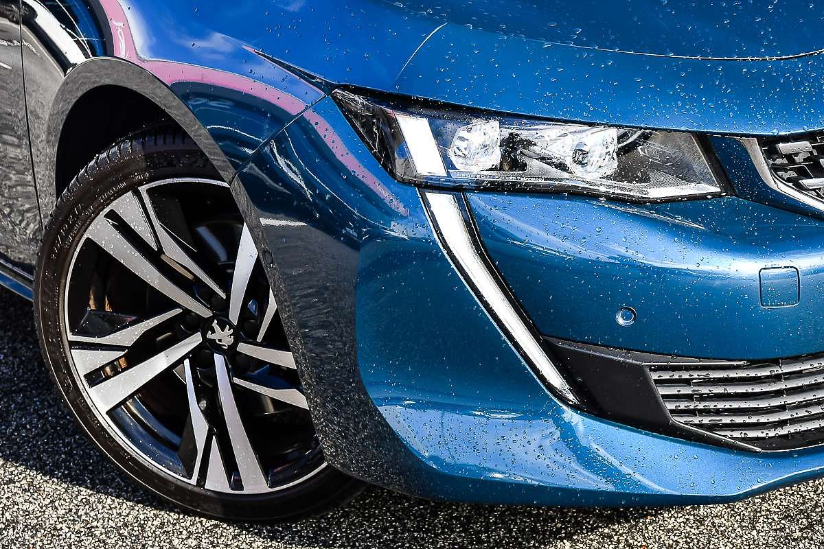 2021 Peugeot 508 GT R8