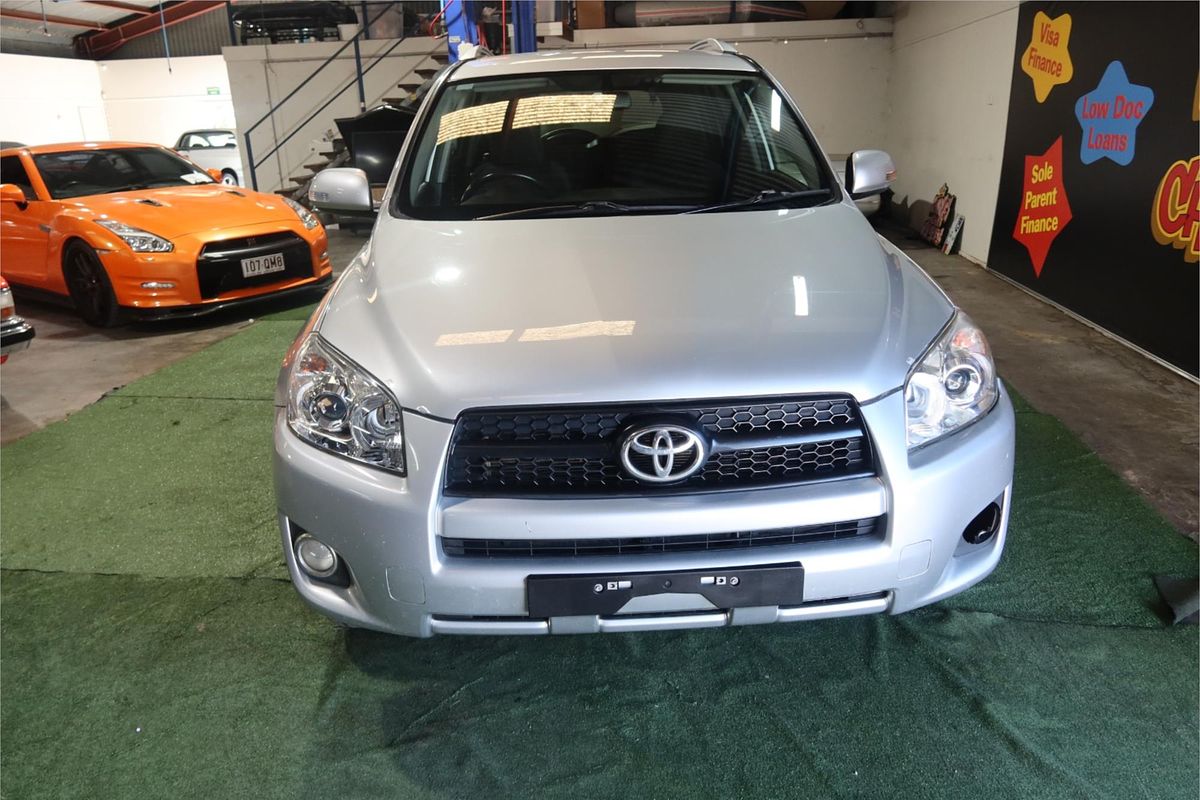 2012 Toyota RAV4 Altitude ACA38R