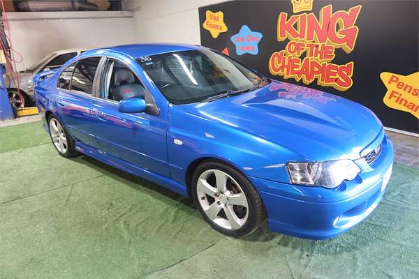 2005 Ford Falcon XR8 BA Mk II