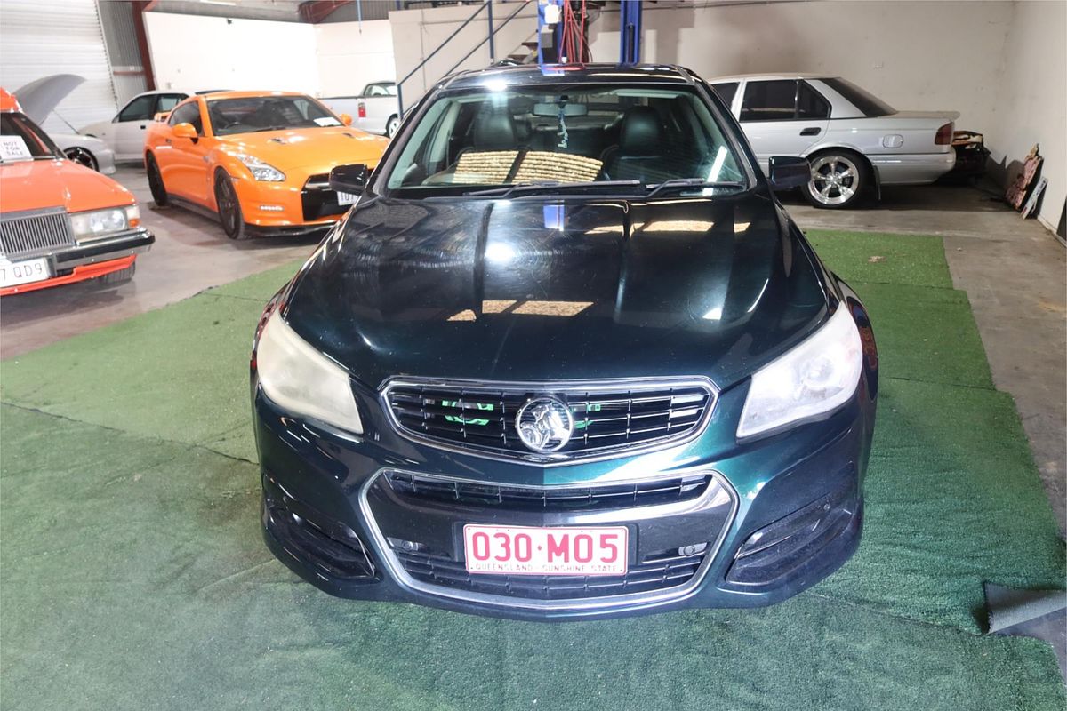 2014 Holden Commodore SV6 VF