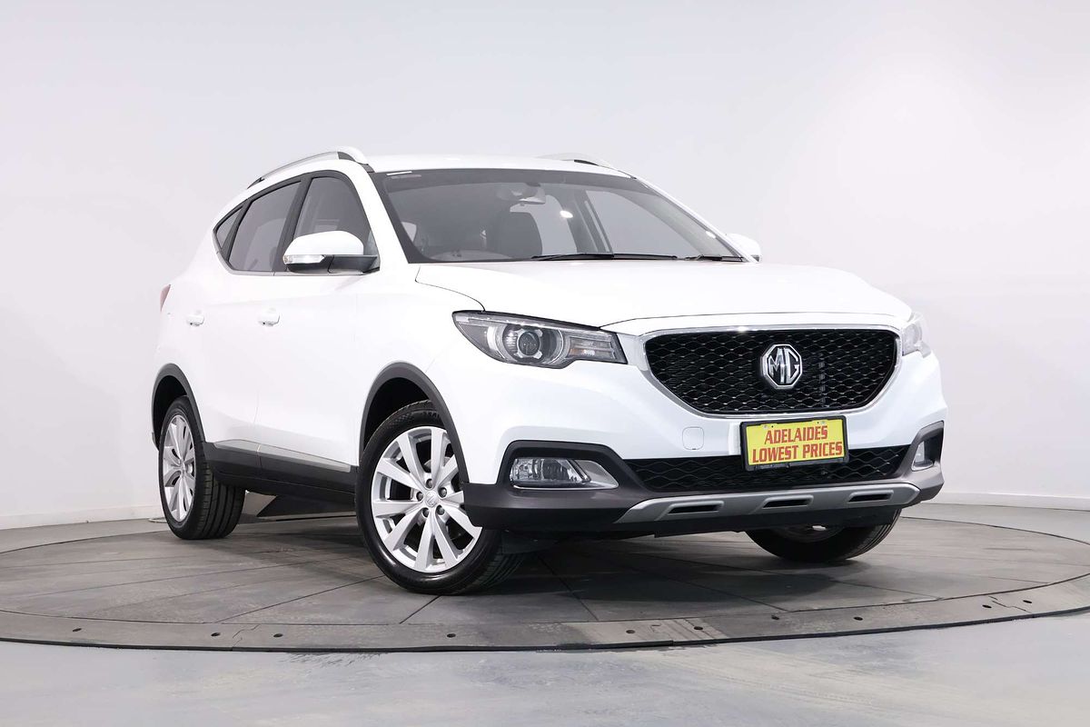 2021 MG ZS Excite AZS1