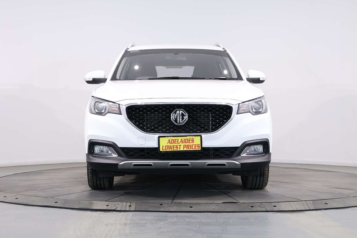 2021 MG ZS Excite AZS1