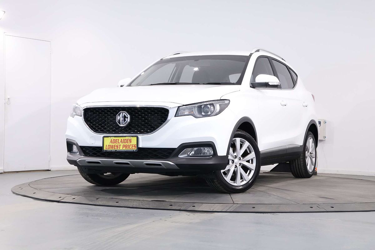 2021 MG ZS Excite AZS1