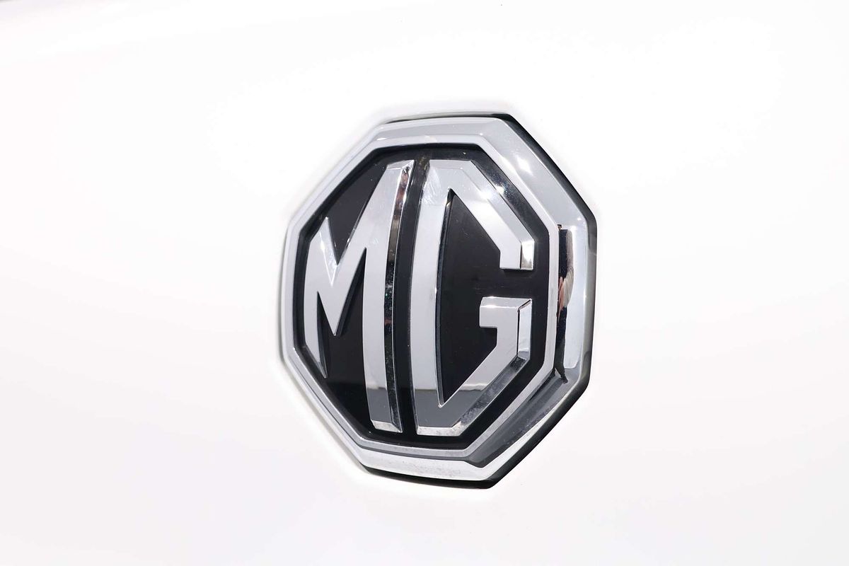 2021 MG ZS Excite AZS1