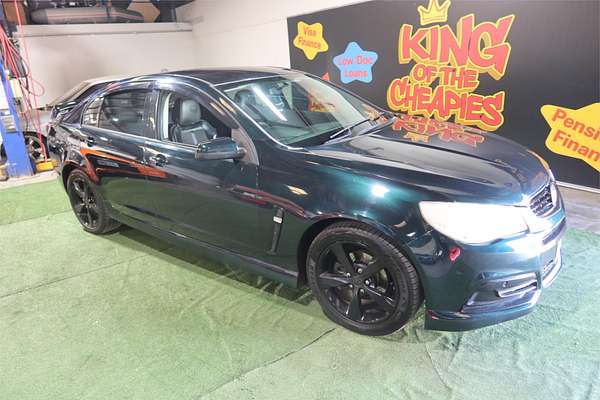 2014 Holden Commodore SV6 VF