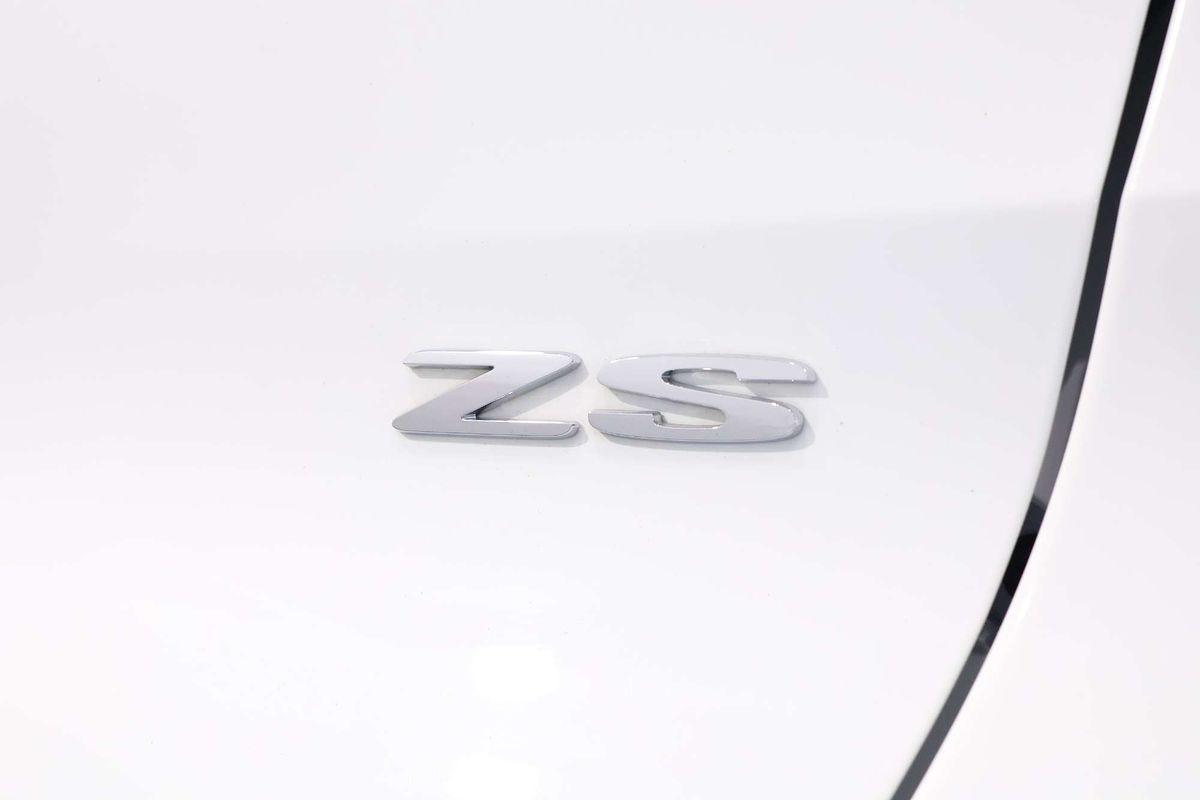 2021 MG ZS Excite AZS1