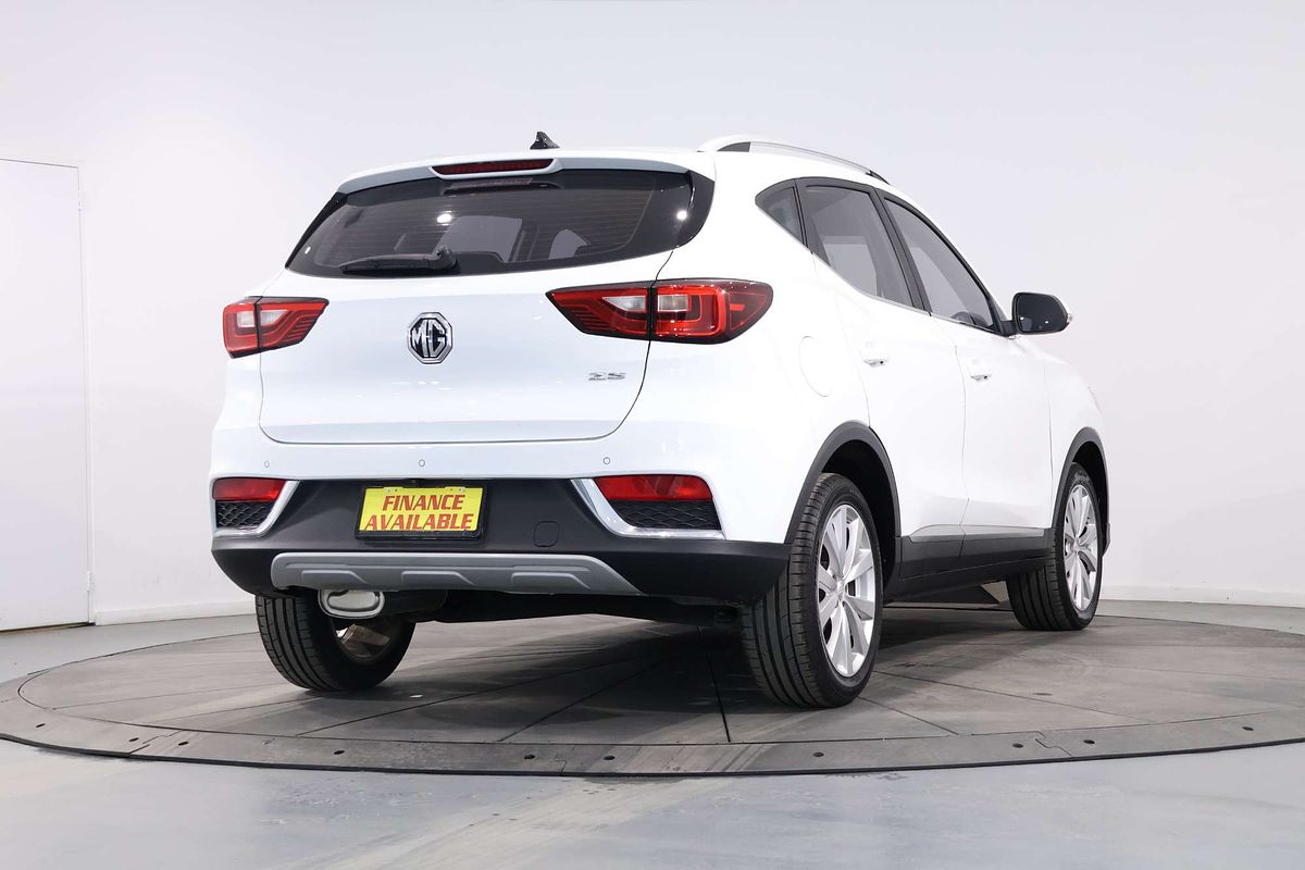 2021 MG ZS Excite AZS1