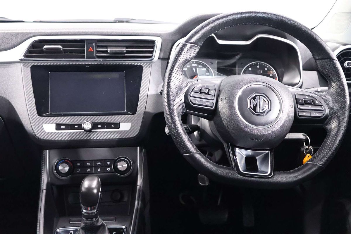2021 MG ZS Excite AZS1
