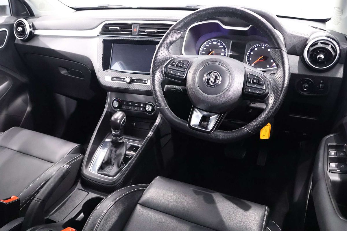 2021 MG ZS Excite AZS1