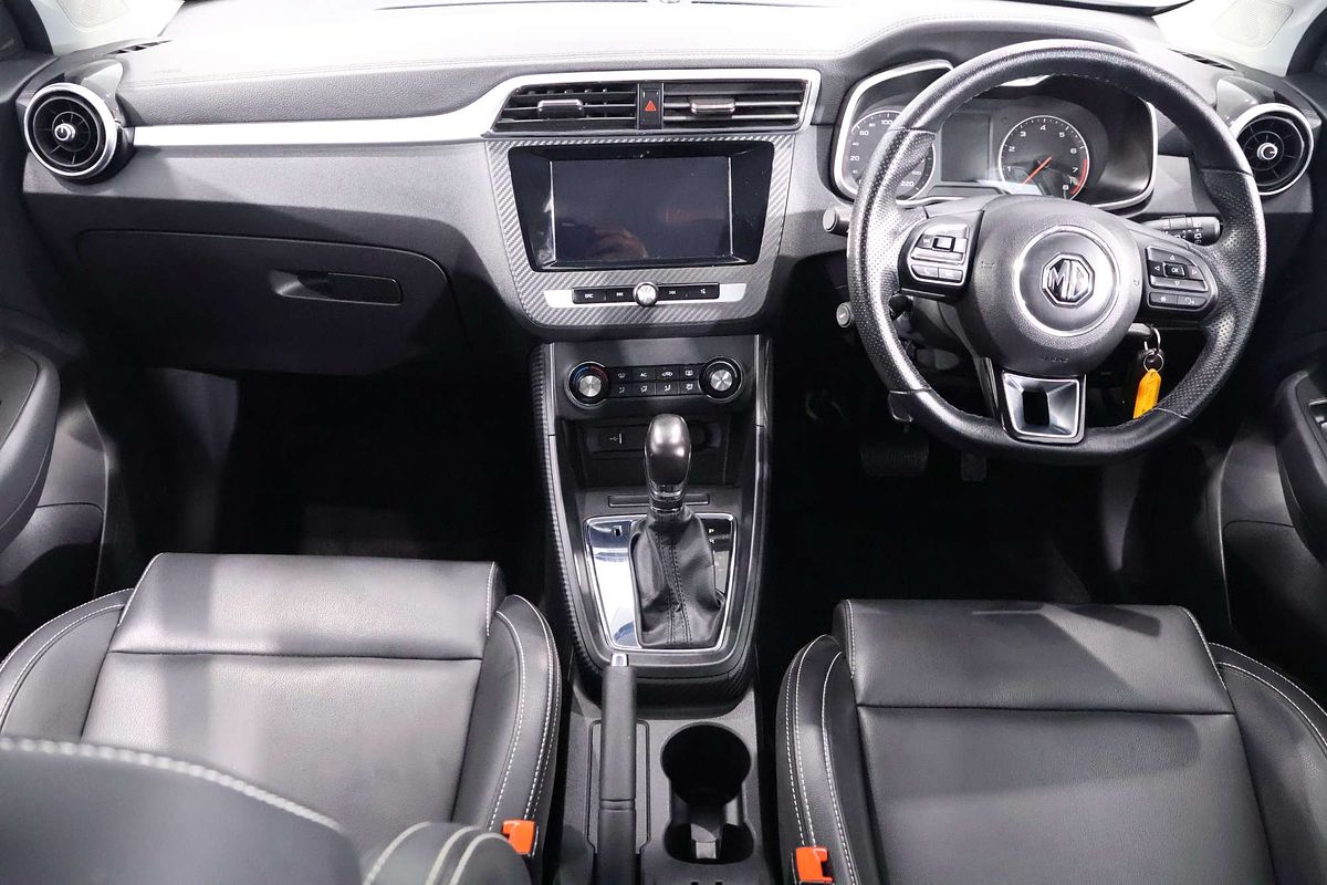 2021 MG ZS Excite AZS1