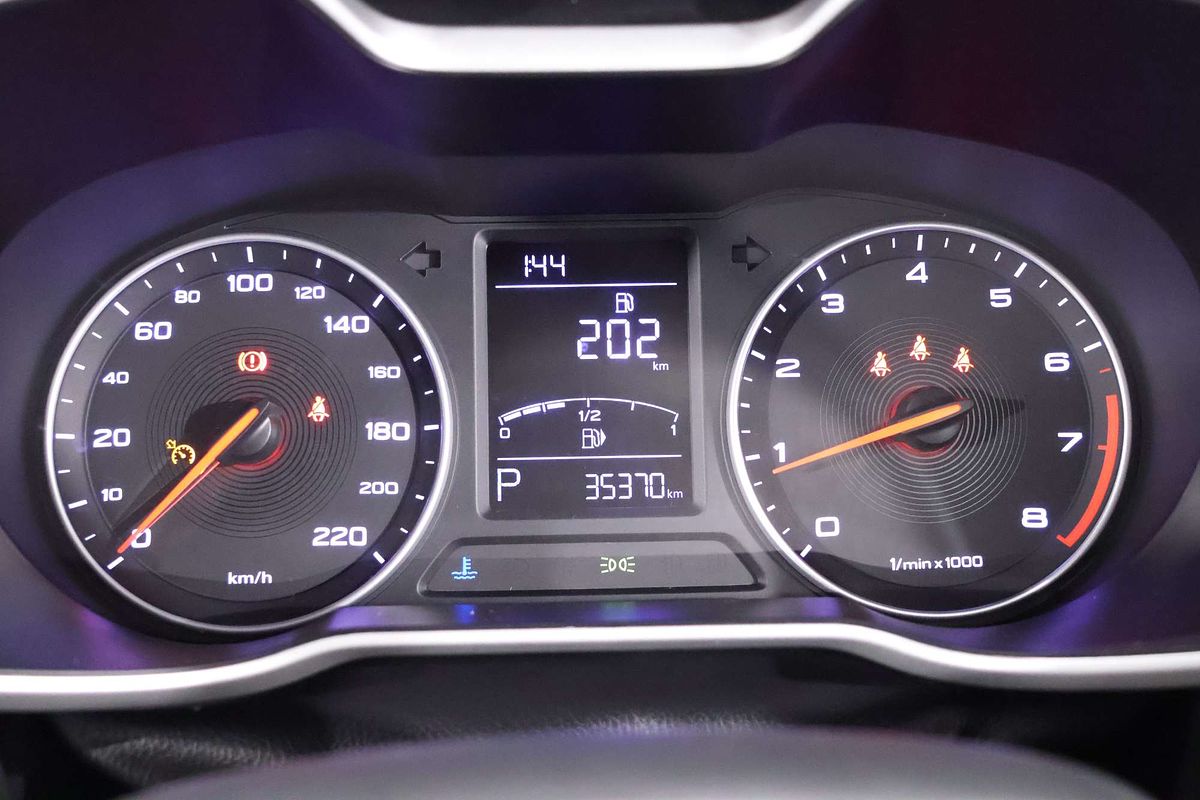 2021 MG ZS Excite AZS1