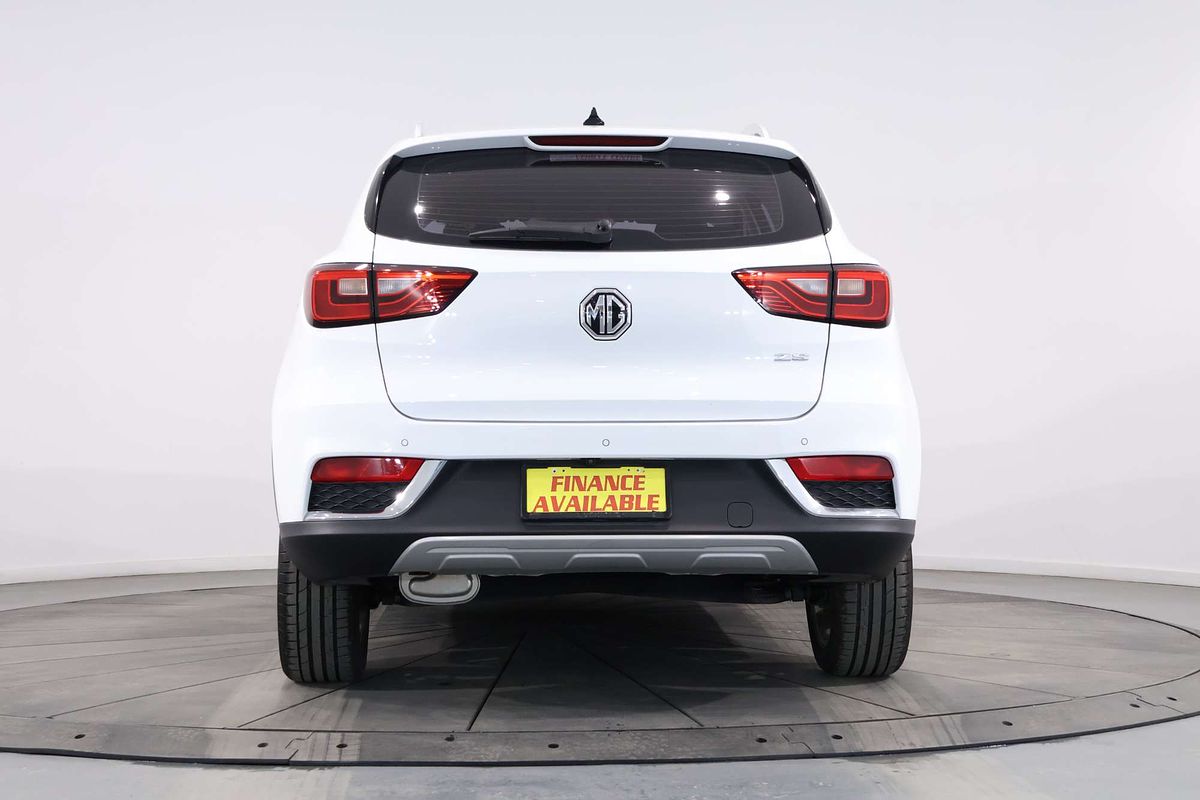 2021 MG ZS Excite AZS1