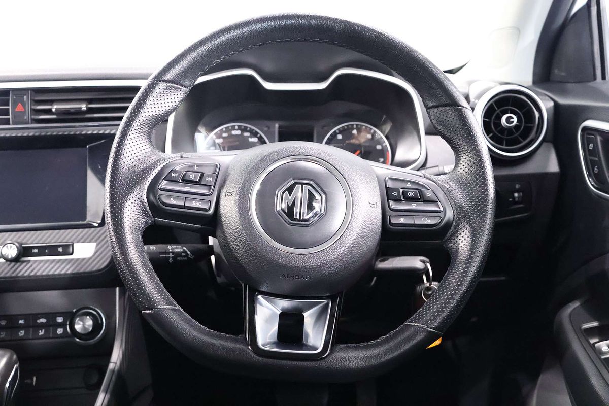 2021 MG ZS Excite AZS1