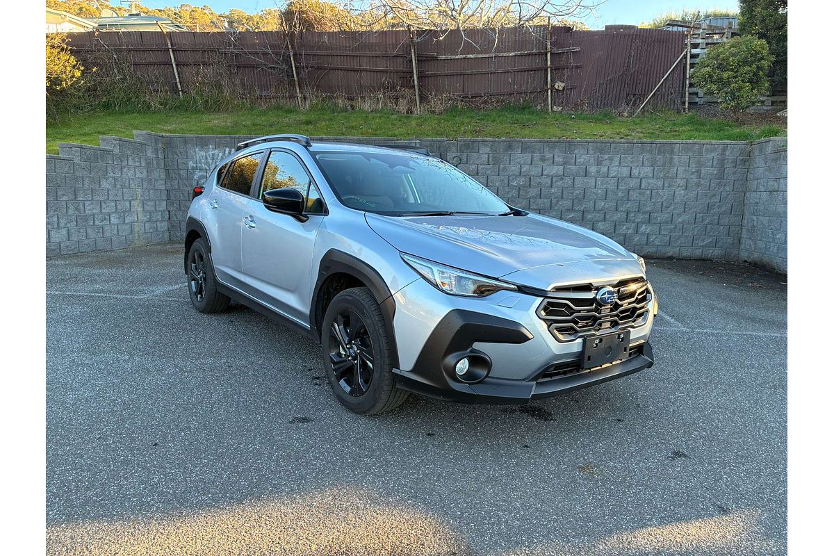 2025 Subaru Crosstrek 2.0L G6X