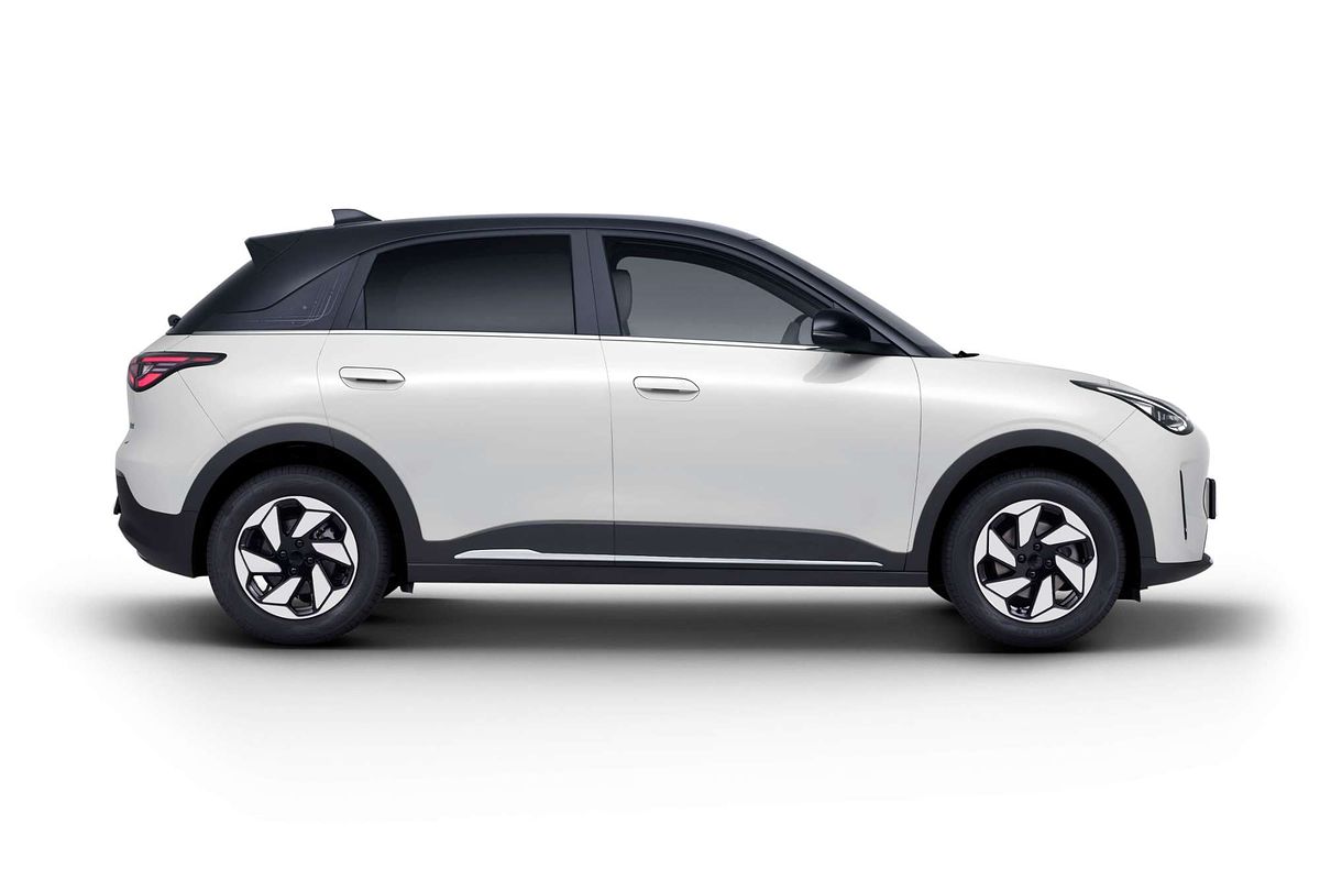 2026 Geely EX2 Inspire E22H
