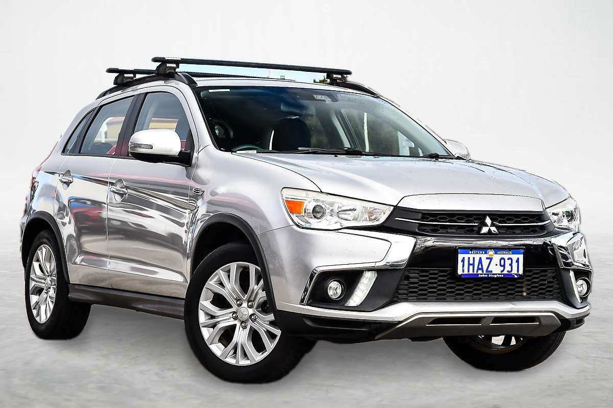 2019 Mitsubishi ASX ES XC