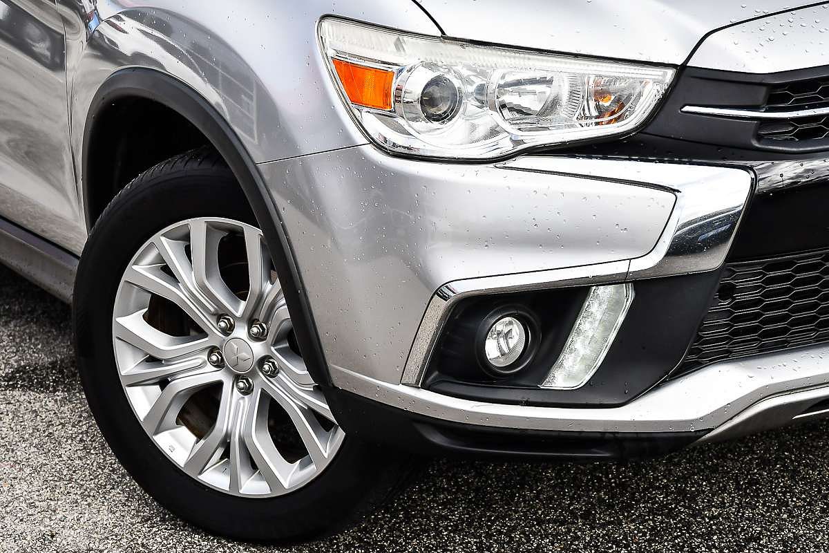 2019 Mitsubishi ASX ES XC