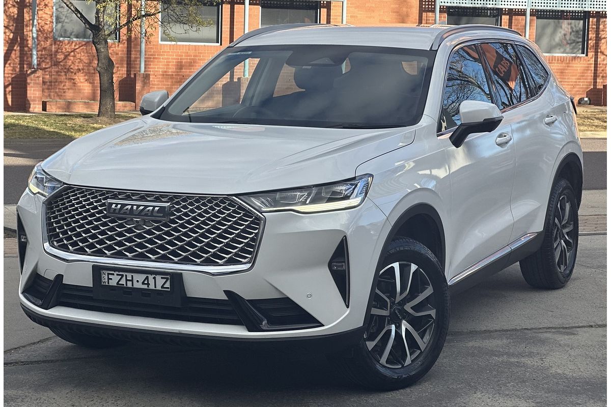 2021 GWM Haval H6 Lux B01