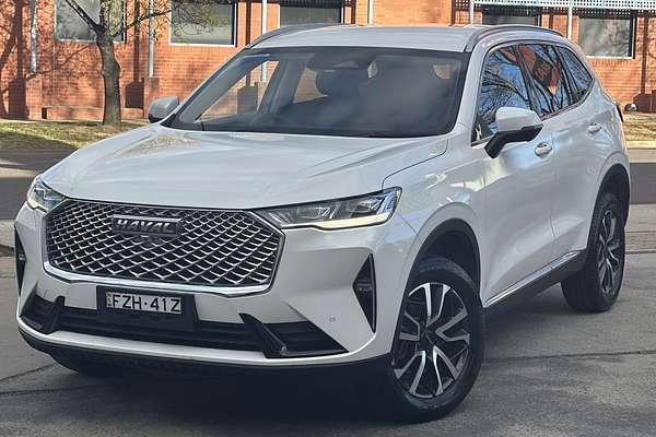 2021 GWM Haval H6 Lux B01