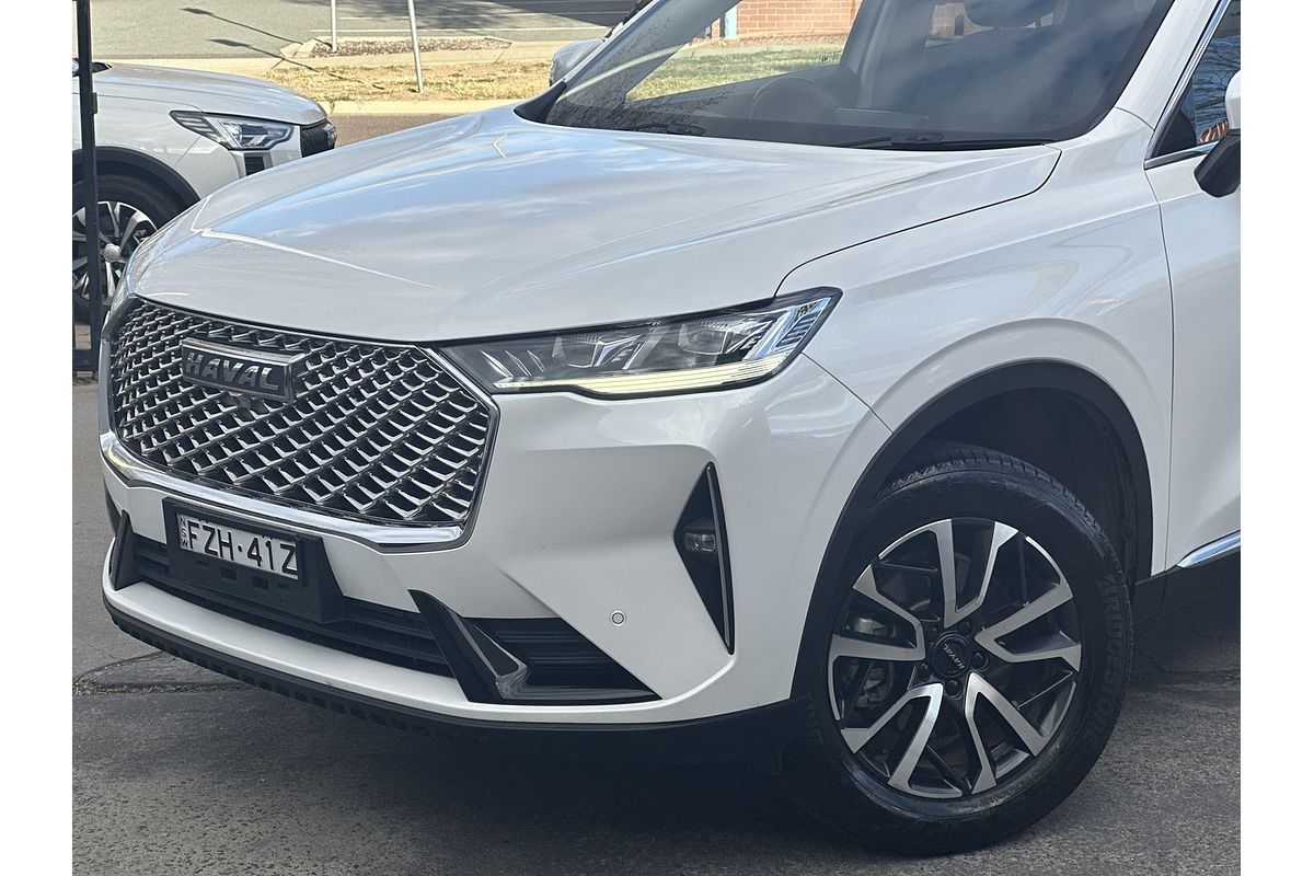 2021 GWM Haval H6 Lux B01