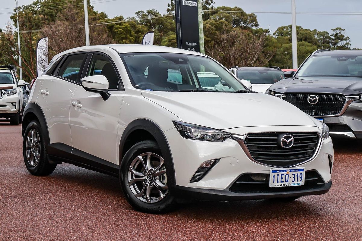 2024 Mazda CX-3 G20 Sport DK