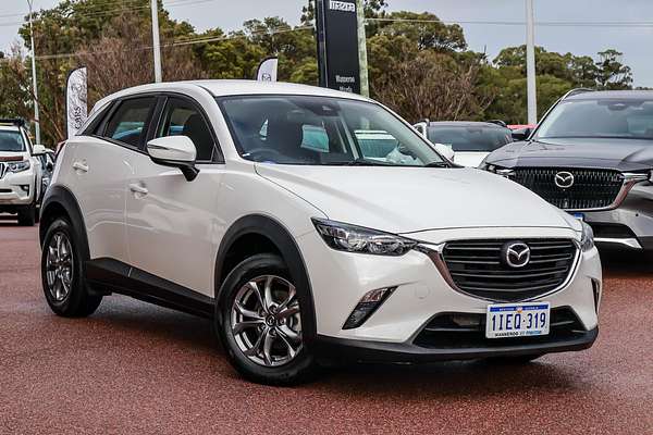 2024 Mazda CX-3 G20 Sport DK