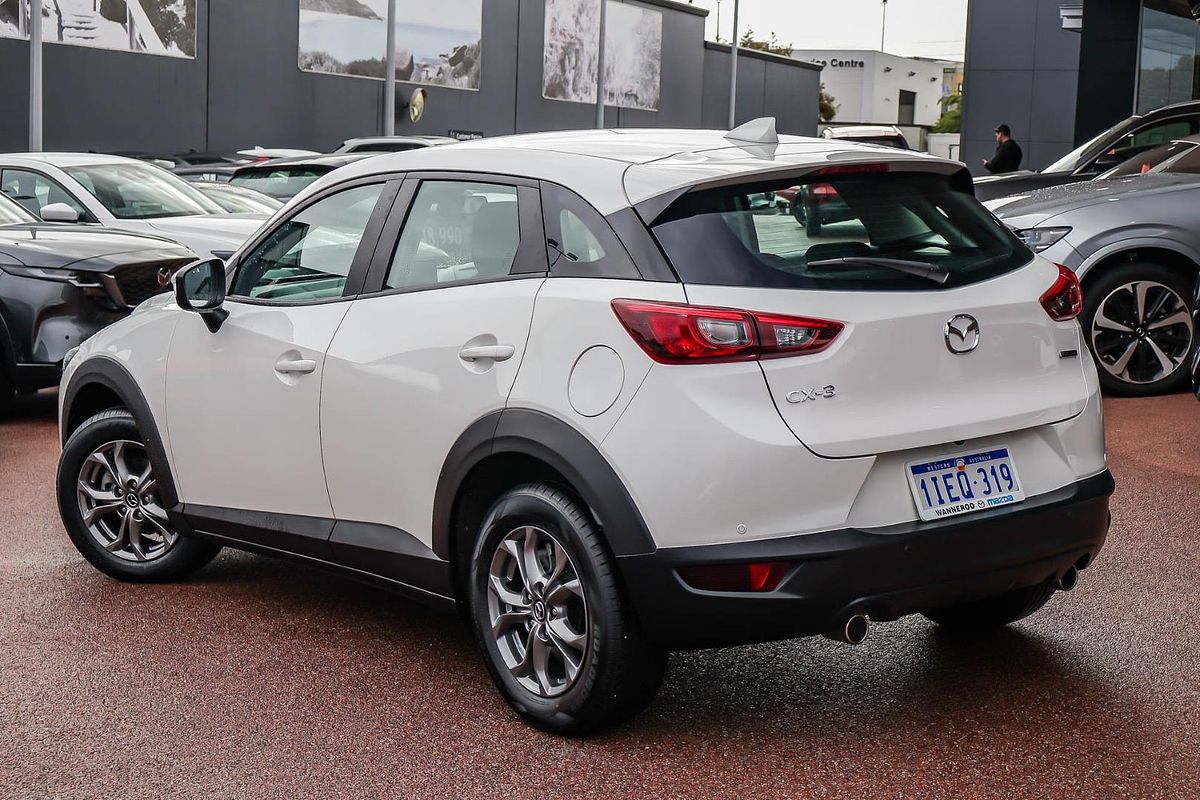2024 Mazda CX-3 G20 Sport DK