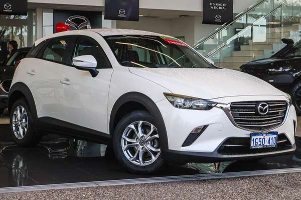 2018 Mazda CX-3 Neo DK