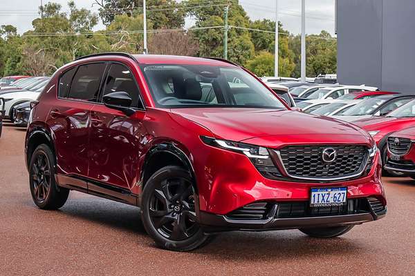 2026 Mazda CX-5 G25 GT SP KM Series