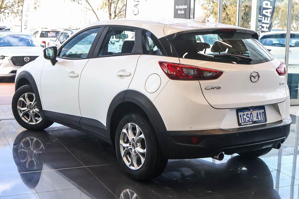 2018 Mazda CX-3 Neo DK