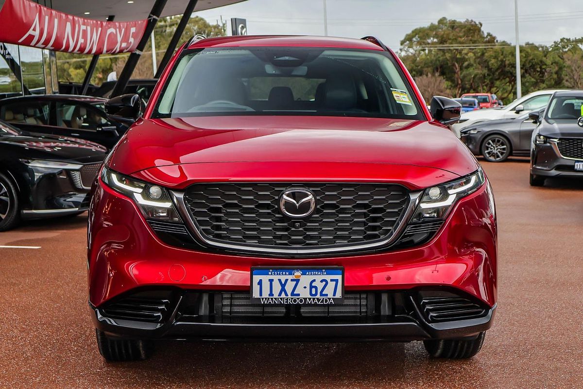 2026 Mazda CX-5 G25 GT SP KM Series